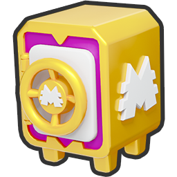 Gold Safe